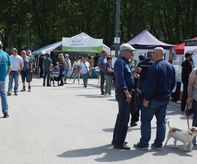Besucher des 3. Tierschutzfestivals Mittelrhein 04